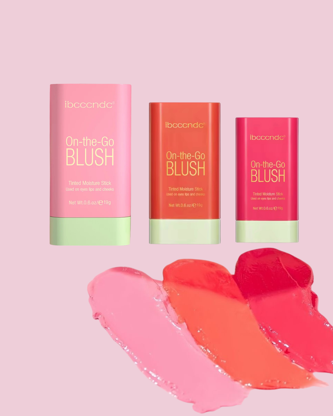 Cheekytta On-the-Go Blush