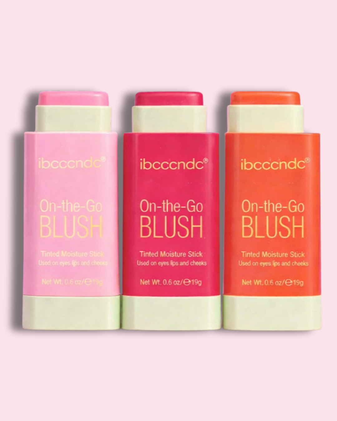 Cheekytta On-the-Go Blush