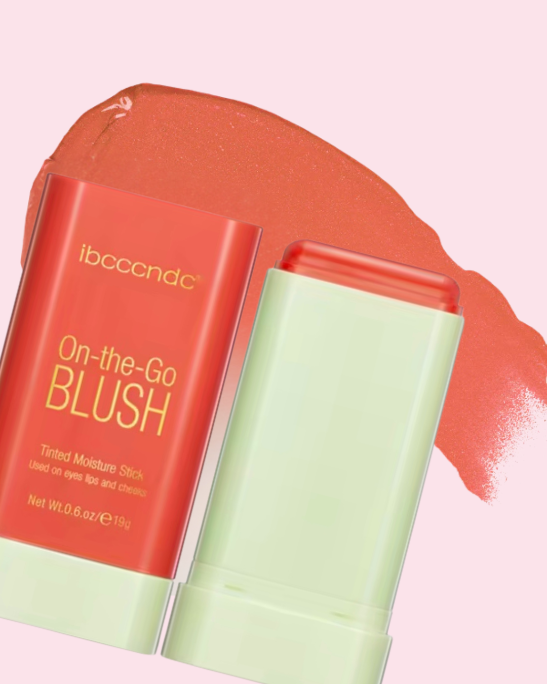 Cheekytta On-the-Go Blush