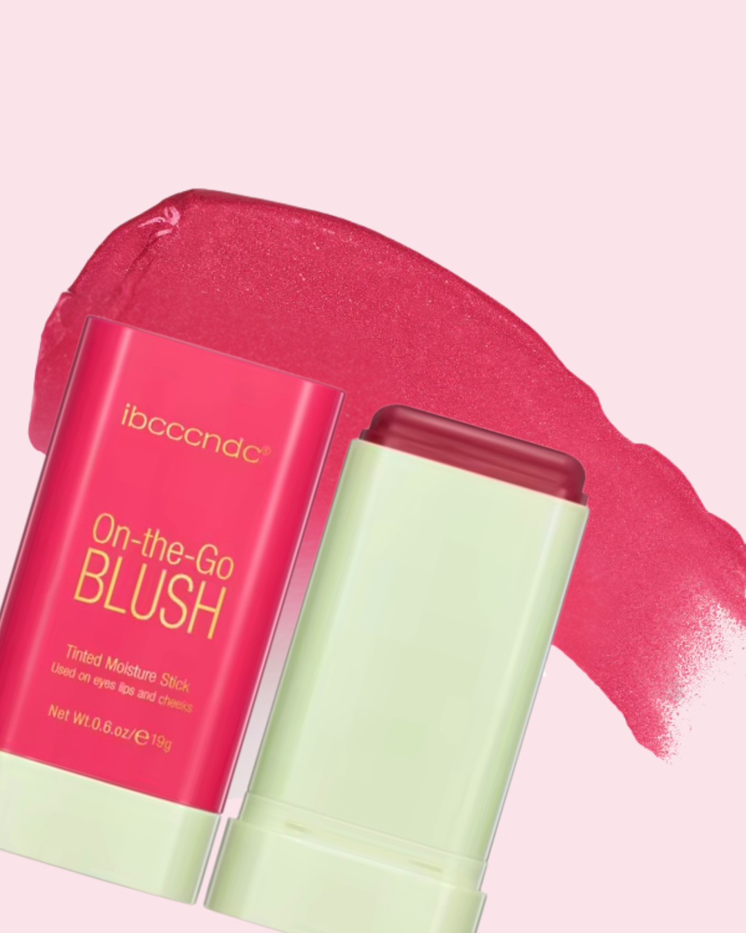 Cheekytta On-the-Go Blush