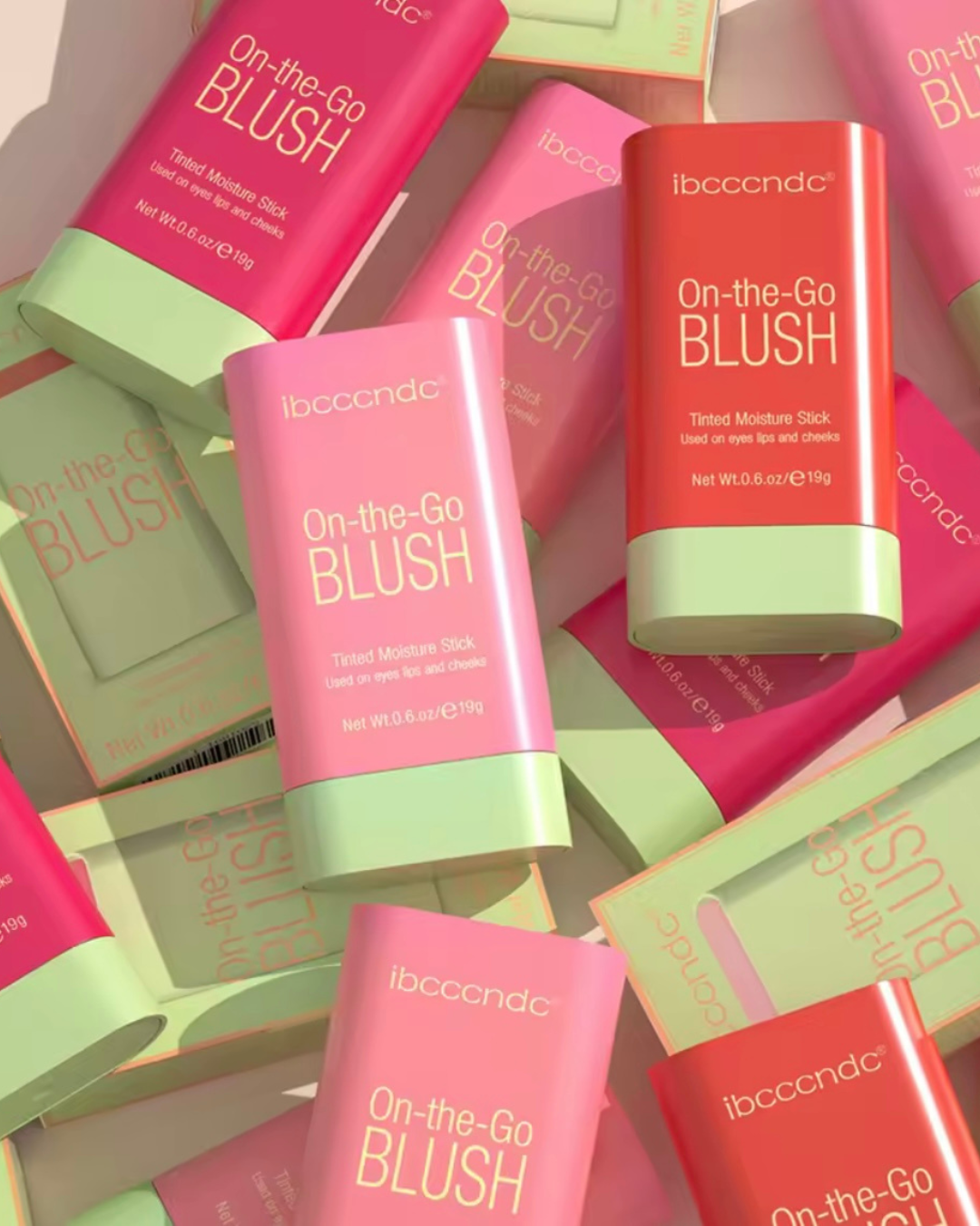 Cheekytta On-the-Go Blush